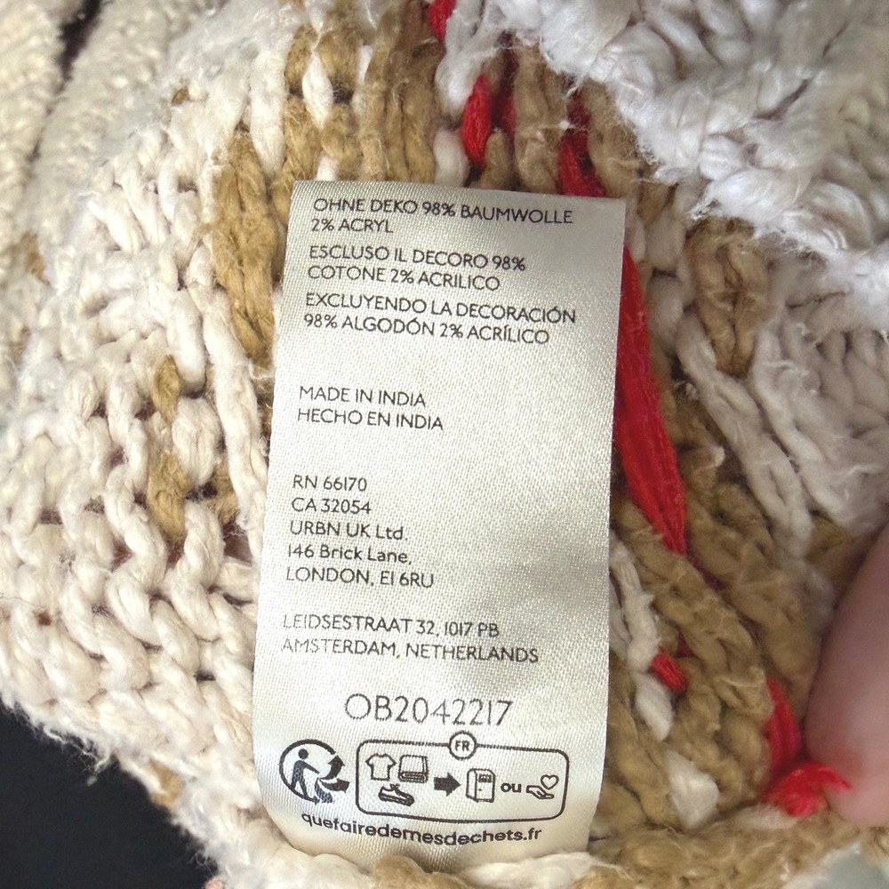 Free People Rosebud Cardigan - Picture 15 of 16